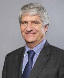 Jorge Viegas, FIM President